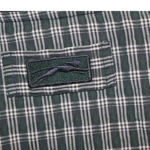 reposh vintage plaid windbreaker - Picture 2 of 5